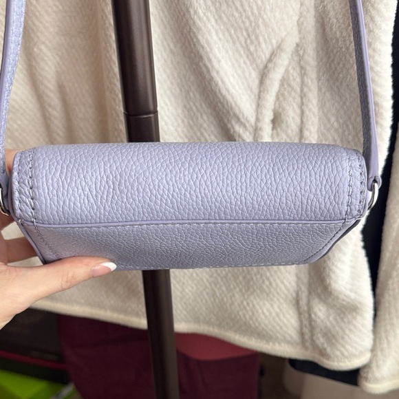 Marc Jacobs Light Purple Crossbody Bag - Picture 5 of 8